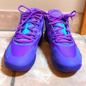 Puma LaMelo Ball Queen City Size 10